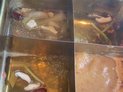 -雾山韩式烤肉·海南糟粕&椰子鸡火锅·海景餐厅(三亚绿发山海天JW万豪酒店)