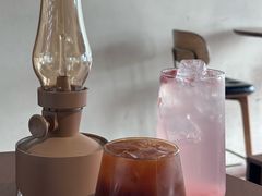 椰子水美式-前叁門