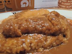 -伽喱博士 Dr.CURRY咖喱饭(太阳宫咖喱店)