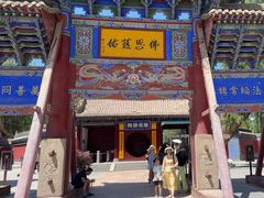 -张掖大佛寺景区