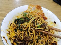 -花市豌杂面(民生路店)