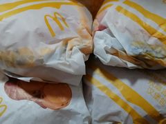 -麦当劳(百荣世贸商城店)