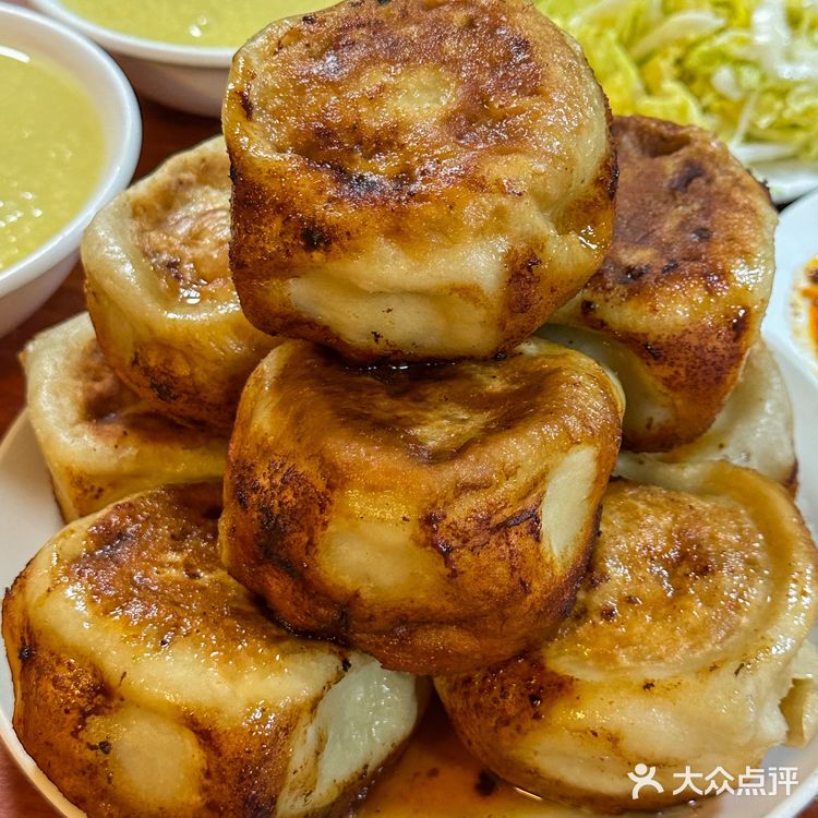 我宣布！这才是全北京最便宜好吃的门钉肉饼！