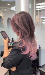 点击看大图 -YESIDO椰岛造型烫发染发