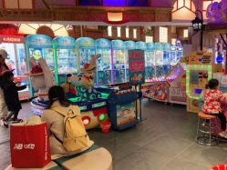 点击看大图 -卡通尼乐园(重庆南坪协信星光店)