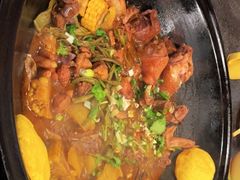 -回忆以前铁锅炖鱼村(一部六号街店)