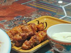 -乡村馕坑肉·烧烤·新疆菜·本地人更爱吃(阿勒泰首店)