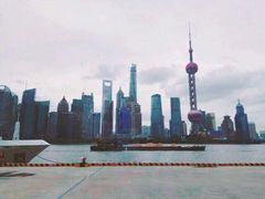 -北外滩滨江绿地