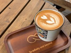 澳白-infinite cafe