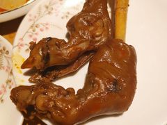 飞鸿手撕羊棒骨-清真·玛丽亚新疆菜主题餐厅(浙江中路店)
