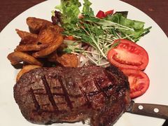 -Pancakes on the rocks(Darling Harbour)