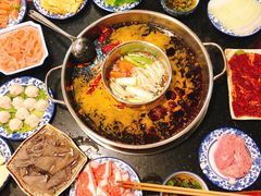 -飘香火锅(玉林西路店)