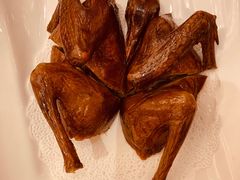 脆皮乳鸽-顺风海鲜港(金玉兰店)