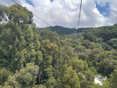 -白云山索道-售票处