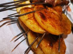 -鼎原力量东北吊炉烧烤(临河街店)