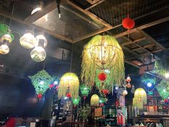 大堂-南海渔家•海鲜•正宗海南菜(海棠湾店)