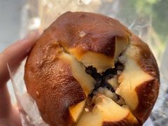 紫糯米碱水面包-富贵面包公司(运河店)