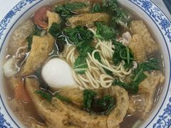 -祁家面馆(卫岗店)