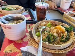 -华记煲仔华·煲仔饭(三元里万科里店)