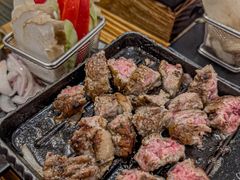 -豪客来牛排(府河店)