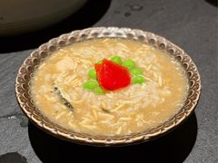 雪蟹蟹黄泡饭-蟹犇前•帝王蟹雪蟹(陆家嘴店)