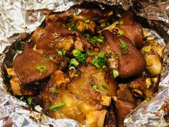 -船梆煮•蒸汽海鲜·炉火烤肉(五四广场店)