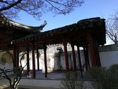 -亮马河饭店翠雅咖啡厅