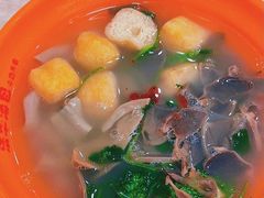 老鸭粉丝汤-法华汤包馆(法华镇路店)