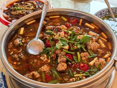 -牟记江湖特色重庆菜鱼蛋小龙虾黄鳝鸡腰(巴南区鱼洞鲁能店)