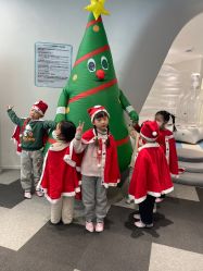 -MINI MARS KIDS CLUB亲子家庭中心(杨浦黄兴店)