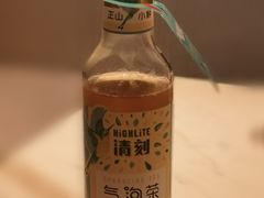 清刻正山小种气泡茶-Peet's 皮爷咖啡(东湖路手作店)