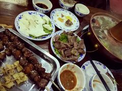 -老北京羊蝎子(永德路店)