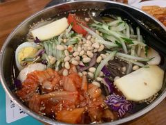 -优壹佳·延边朝鲜族料理(中山北路店)