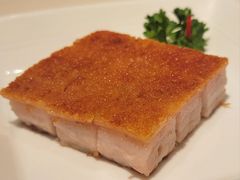 冰烧三层肉-利苑酒家(华熙国际店)