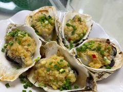 蒜蓉粉丝蚝-蚝家菜馆(沙井店)