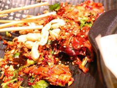 -何师烧烤Pro ·江湖川菜·小龙虾·精酿(太古里旗舰店)