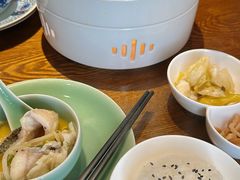 -粗茶淡饭·隐庐私厨(东亭店)