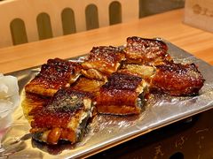 炭烤鳗鱼-皇品田苑日式料理(苏州中心店)