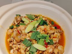-湘当有饭剁椒鱼头(昆山招商花园城店)