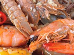 -大锅强·蒸海鲜青岛菜(吾悦广场店)