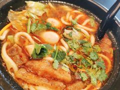 -姐弟俩土豆粉(西安小寨店)