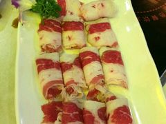 -潮泰牛肉火锅 · 创于1992年(车公庙店)