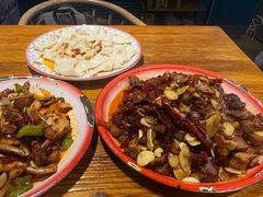 -柴窝堡22号辣子鸡·传承新疆菜