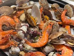 -大锅强·蒸海鲜青岛菜(金沙滩店)