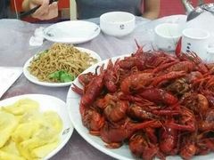 android_upload_pic-庞家烧烤客栈(炮台山店)