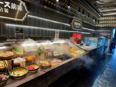 -一绪に寿喜烧自助(世茂广场店)