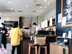 -星巴克(北京通州九棵树西路店)