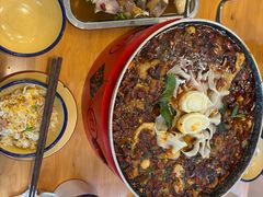 -聂发财重庆江湖菜(解放碑店)