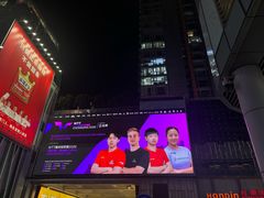 -观音桥步行街