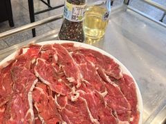 -揽月斋炙子烤肉·清真(安定门·五道营店)